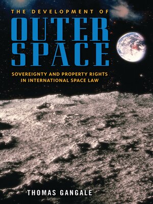 cover image of The Development of Outer Space